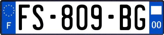 FS-809-BG