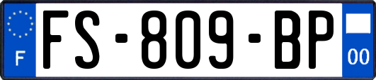 FS-809-BP