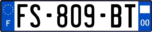 FS-809-BT