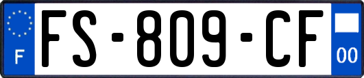 FS-809-CF