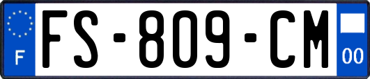 FS-809-CM