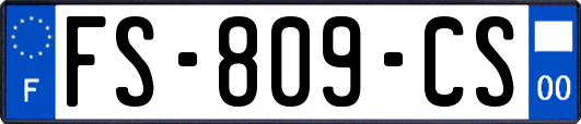 FS-809-CS