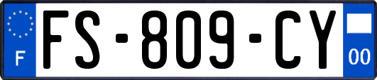 FS-809-CY