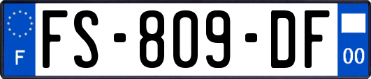 FS-809-DF