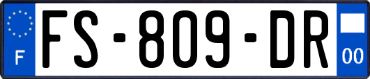 FS-809-DR