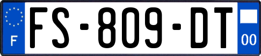 FS-809-DT