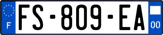 FS-809-EA