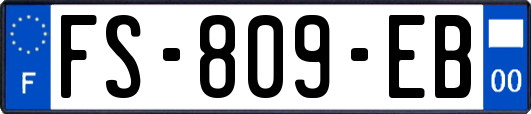 FS-809-EB