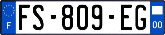 FS-809-EG