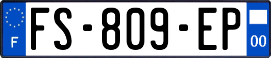FS-809-EP