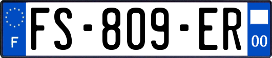 FS-809-ER