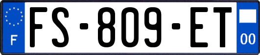 FS-809-ET