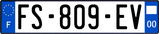 FS-809-EV