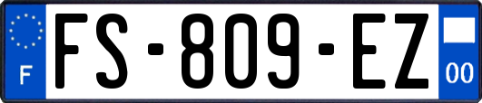 FS-809-EZ
