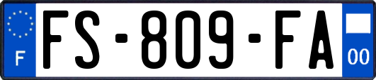 FS-809-FA