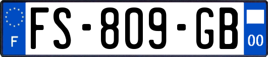 FS-809-GB