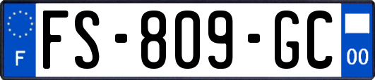FS-809-GC