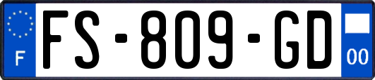 FS-809-GD