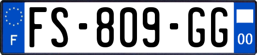 FS-809-GG