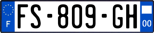 FS-809-GH