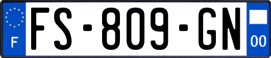 FS-809-GN