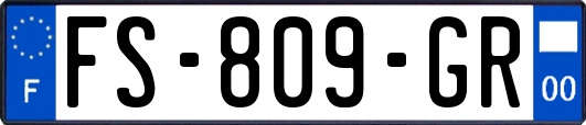 FS-809-GR