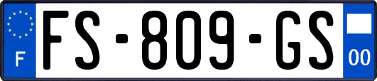 FS-809-GS