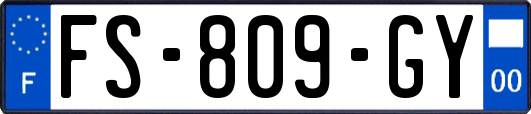 FS-809-GY
