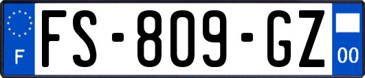 FS-809-GZ
