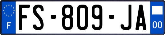 FS-809-JA