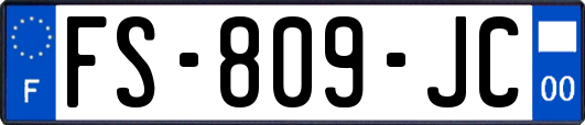 FS-809-JC