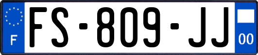 FS-809-JJ