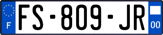 FS-809-JR