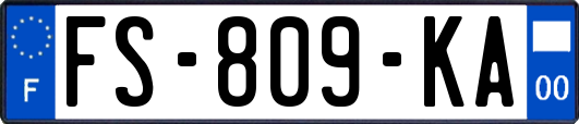 FS-809-KA
