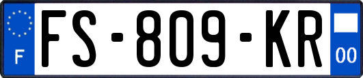 FS-809-KR