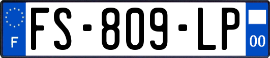FS-809-LP