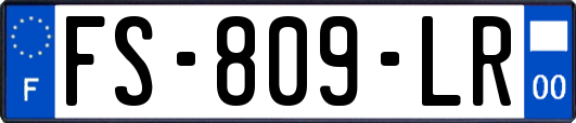 FS-809-LR