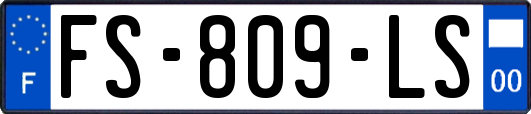 FS-809-LS