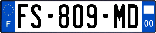 FS-809-MD