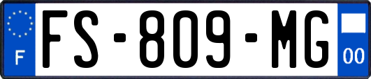 FS-809-MG