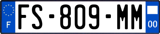 FS-809-MM