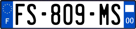 FS-809-MS