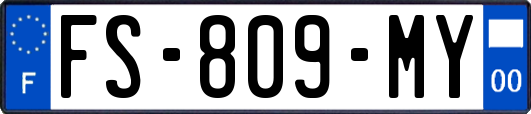 FS-809-MY