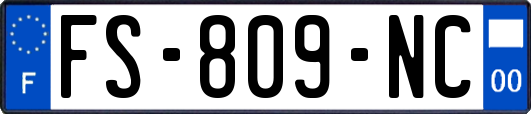 FS-809-NC