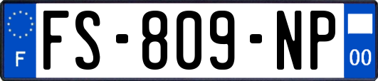 FS-809-NP