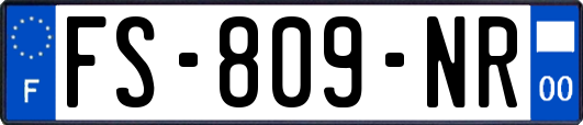 FS-809-NR