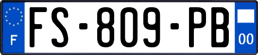 FS-809-PB