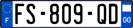 FS-809-QD