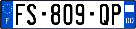 FS-809-QP