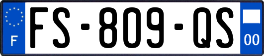 FS-809-QS